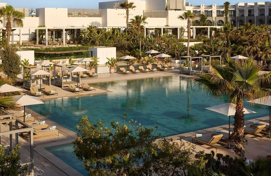 Sofitel Agadir Thalassa Sea & Spa-1